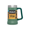 Пивная кружка Stanley Adventure 0,7 л, зелёная (10-02874-008)