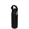 Термобутылка Stanley Go Iceflow 0,47 л, чёрная (10-12579-009)