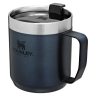 Термокружка Stanley Classic с ручкой 0,35 л, синяя