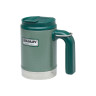Термокружка Stanley Classic 0,47 л, зелёная (10-01693-003)
