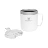 Термокружка Stanley Classic с ручкой 0,236 л Cream Gloss