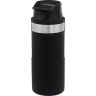 Термокружка Stanley Classic Trigger Action 2.0, 0,25 л, чёрная (10-09849-010)