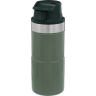 Термокружка Stanley Classic Trigger Action One Hand 2.0, 0,25 л, зелёная