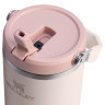 Термокружка Stanley IceFlow 2.0, 590 мл, розовая (10-13318-001)