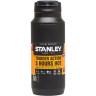 Термокружка Stanley Mountain 0,35 л с карабином, чёрная (10-02284-004)