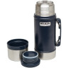 Термос для еды Stanley Legendary Classic 0,7 л, синий (10-01229-027)