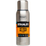 Термос Stanley Adventure 1 л, стальной (10-01570-010)