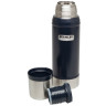 Термос Stanley Classic 0,47 л, чёрный (10-01228-028)