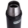 Термос Stanley Classic 0,47 л, чёрный (10-01228-028)