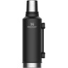 Термос Stanley Classic 1,9 л, чёрный (10-07934-004)