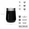 Термостакан Stanley Go Everyday Wine Tumbler 0,29 л 10-10292-002, чёрный