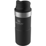 Термокружка Stanley Classic Trigger Action 2.0, 0,35 л, чёрная (10-09848-007)