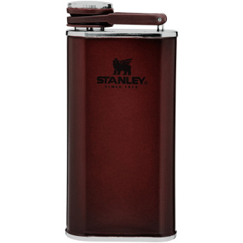 Фляга Stanley Classic 0,23 л, бордовая (10-00837-197)