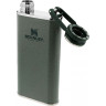 Фляга Stanley Classic 0,23 л 10-00837-126, тёмно-зелёная
