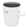 Кофейная кружка Stanley Adventure Daybreak 0,313 л, белая (10-11017-013)