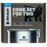 Набор туристической посуды Stanley Adventure 1 л (10-09997-003), сталь