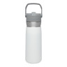 Термобутылка Stanley Go IceFlow 0,65 л, белая