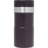 Термокружка Stanley Classic NeverLeak 0,25 л 10-09856-007, чёрная