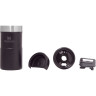 Термокружка Stanley Classic NeverLeak 0,25 л 10-09856-007, чёрная