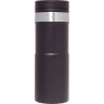 Термокружка Stanley Classic NeverLeak 0,35 л, чёрная (10-09855-007)