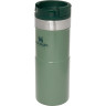 Термокружка Stanley Classic NeverLeak 0,35 л, зелёная (10-09855-006)