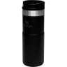 Термокружка Stanley Classic NeverLeak 0,47 л, чёрная (10-09851-007)