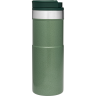Термокружка Stanley Classic Neverleak 0,47 л, зелёная (10-09851-006)