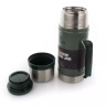 Термос для еды Stanley Classic 0,94 л, тёмно-зелёный (10-07937-003)