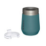 Термостакан Stanley GO Everyday Wine Tumbler 0,29 л, синий 10-10292-064