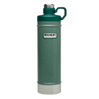 Термобутылка Stanley Classic 0,75 л, зелёная (10-02286-003)