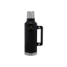Термос Stanley Classic 2,3 л 10-07935-002, чёрный