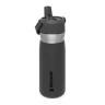 Термобутылка Stanley Go IceFlow 0,65 л, серая