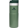 Термокружка Stanley Classic Neverleak 0,47 л, зелёная (10-09851-006)
