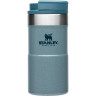 Термокружка Stanley Classic Neverleak 0,25 л (10-09856-009), голубая