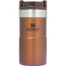 Термокружка Stanley Classic NeverLeak 0,25 л, тёмно-янтарная (10-09856-010)